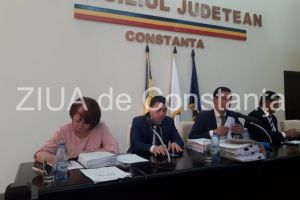 LIVE TEXT: Sedinta ordinara a Consiliului Judetean Constanta. Iata ordinea de zi