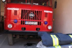 CJ Harghita susţine amplasarea scuturilor de protecţie împotriva trăsnetului