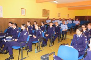 O nouă promoţie de poliţişti, la IPJ Teleorman