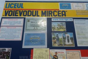 Liceul ”Voievodul Mircea ” – ONCE ERASMUS, ALWAYS ERASMUS!