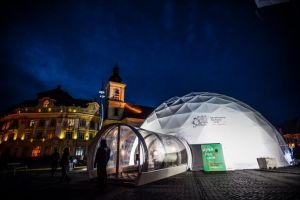 Astra Film Festival 2019: Domul Cinema revine în Piaţa Mare cu un program dedicat poveştilor imersive