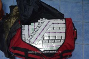 Baia Mare: S-au certat si au apelat 112, iar politistii au intervenit inainte sa apuce sa-si ascunda tigarile de contrabanda