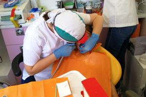 Program national de sanatate dentara, sprijinit de KMG International