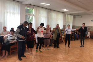 Ziua Internationala a Persoanelor Varstnice. Surprize pentru seniorii Constantei (galerie foto)