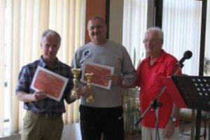 Seniorii şi-au desemnat noii campioni. FOTO