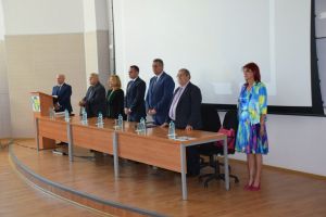 Zi festivă la facultatea de Știinţe Economice din cadrul UVT