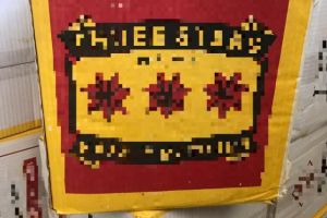 Un container din Pakistan, confiscat de politisti in portul Constanta (galerie foto)