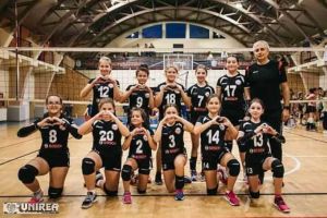 Atomic Blaj a câştigat turneul „Alpha Volleyball Tour 2019” de la Sibiu
