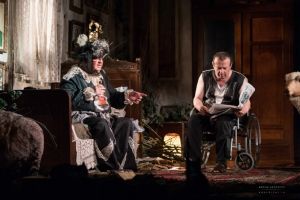 O comedie a contrastelor, la Teatrul de Stat Constanta (galerie foto)