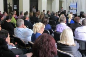 “Managementul calităţii în administraţia publică locală – exemple de bune practici”