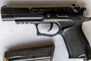 Încărcător cu şase cartuşe, dispărut de la Serviciul pentru Acţiuni Speciale Mureş