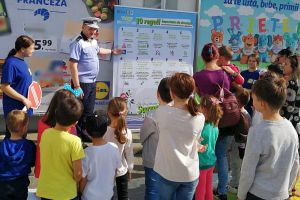 Campania naţională „Verde la educaţie pentru circulaţie”