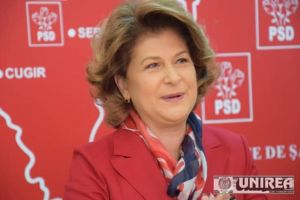 După ce a fost respinsă pentru funcţia de comisar, din cauza creditului de 800.000 de lei, bugetara Rovana Plumb, luată la bani mărunţi de ANI