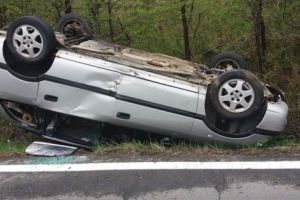 A vrut să le arate prietenilor ce poate maşina