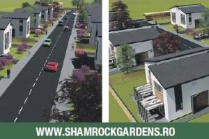 Shamrock Gardens. Un stil de viaţă sănătos şi aer curat