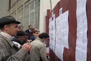 INS: Rata somajului s-a situat in Romania la 3,8%, in luna august