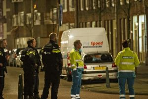 Olanda: O masina inmatriculata in Belgia ar fi implicata intr-un atac armat la Rotterdam