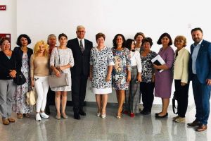 Deschiderea anului universitar la Facultatea de Știinţe şi Arte a UVT si sărbătorirea a 20 de ani de istorie