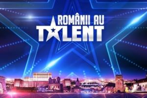 Un concurent de la Românii au Talent a venit cu un pistol, un cuţit şi a dat foc unei cărţi de cult. Poliţia a intervenit