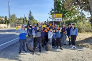 La Ulmi, continuă educaţia pentru un mediu mai curat