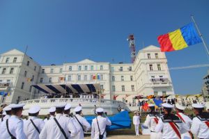 A inceput noul an universitar la Școala de Aplicatie a Fortelor Navale Viceamiral Constantin Balescu