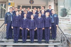 Poliţişti noi la IPJ Vrancea
