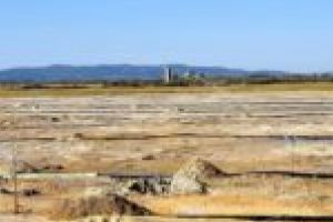 Apă din Dunăre peste praful ucigaş!