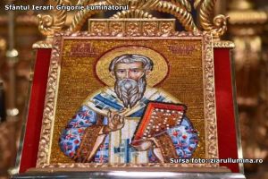 30 septembrie - Sfantul Grigorie Luminatorul, arhiepiscopul Armeniei