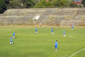 Fotbal – Liga a III-a: Recea invinge in deplasare pe Sanatatea Cluj