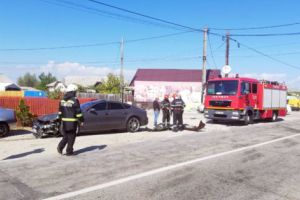 Accident grav la Poiana Lacului, pietoni „rupţi” de o maşină proiectată la impact