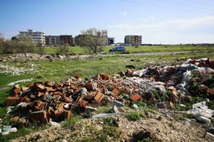 Constanta: Deseurile din materiale constructii nu se depoziteaza la platforme. Unde se pot depozita