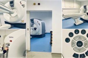 Computerul tomograf dintr-un oraş din Alba este în „ȘOMAJ”: Lipsa unei autorizaţii pune bolnavii pe drumuri, spre alte unităţi medicale