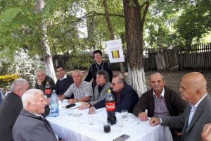 140 de ani de la fondarea Societatii de Cultura Macedo-Romane. Sarbatoare la Muzeul Gheorghe Celea“, din comuna Mihail Kogalniceanu (galerie foto)
