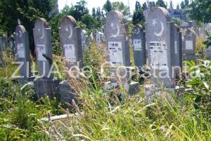 Proiectul infiintarii unui nou cimitir musulman, in linie dreapta. Primarul Decebal Fagadau - Sper ca la primavara sa fie gata“ 