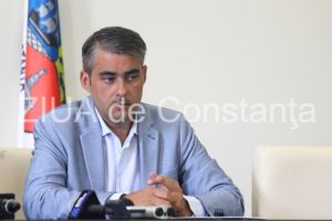 Lucian Lungoci, reprezentantul Consiliului Judetean in Asociatia de Dezvoltare Intercomunitara Dobrogea“