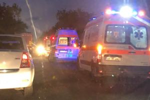 NEWS ALERT: Accident GRAV pe drumul Arad – Timişoara! Circulaţia, parţial BLOCATĂ