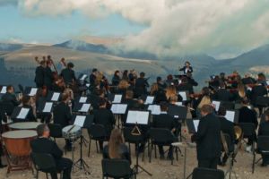 Spectacol eveniment organizat de Primăria Sibiu. Intrarea este liberă