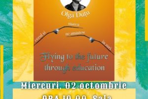 Excelenta in educatie, celebrata la Constanta. Olga Dutu, o viata dedicata meseriei de profesor, scriitor si inspector