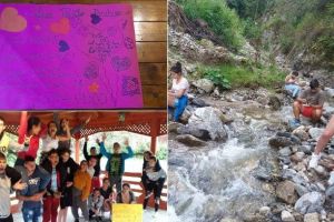 FOTO. Proiectul socio-educativ „Devin sănătos trăind frumos!” organizat de Asociaţia Filantropia Ortodoxă Alba Iulia a ajuns la final