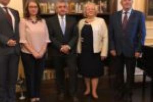 Asociaţia Timişoara 2021 face echipă cu instituţiile de învăţământ superior. A fost semnat protocolul de colaborare