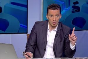 Mircea Badea: „Este evident că preşedintele este foarte sigur că va intra în turul doi cu Viorica Dăncilă”