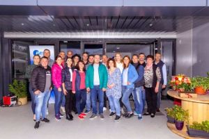 Foto/Video| Secretul celor 13 ani de succes ai companiei PEMA ELECTROTEHNIC din Ciugud