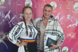 Mălina Boricean, din nou pe primul loc:  „M-am prezentat  cu un cântec patriotic pe care îl cânt din tot sufletul, şi cred că acest lucru s-a simţit”