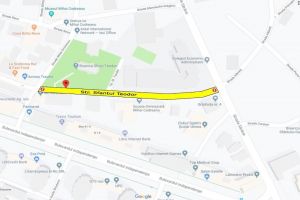 Reparaţii pe străzile Sf. Teodor, Mihai Eminescu şi Sărărie