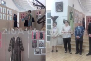 ​Ziua Armeniei, sarbatorita printr-un eveniment cultural de inalta tinuta la Muzeul de Arta Populara Constanta (galerie foto)