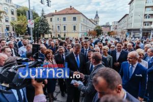 FOTO: Klaus Iohannis a făcut tot ceea ce putea să facă un preşedinte pentru a opri atacurile PSD împotriva statului român