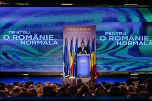 ”Klaus Iohannis a făcut tot ceea ce putea să facă un preşedinte pentru a opri atacurile PSD împotriva statului român”