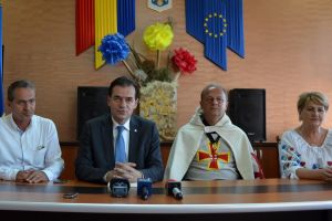 Ludovic Orban a cerut demisia viceprimarului Doina Feher