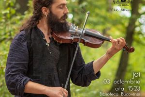 „Blana con Dios. Starea 23. Oameni SH’OU”, proiect muzical marca Sergiu Corbu Bondor, la ...