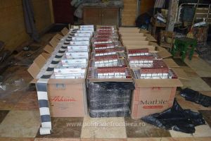 Ţigările de contrabandă de pe piaţa neagră s-au scumpit semnificativ în ultimele săptămâni